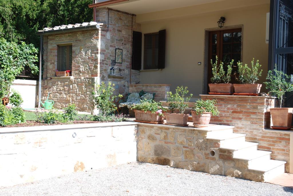 Il Giardino Della Fortezza Montepulciano Ruang foto